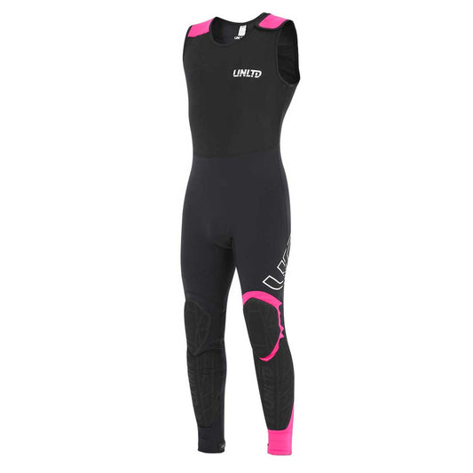 Hybrid Wetsuit John - Pink
