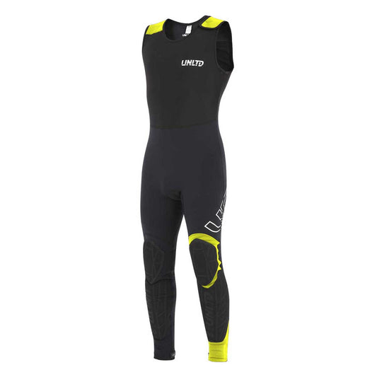 Hybrid Wetsuit John - Yellow