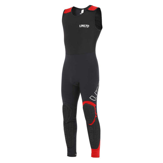 Hybrid Wetsuit John - Red