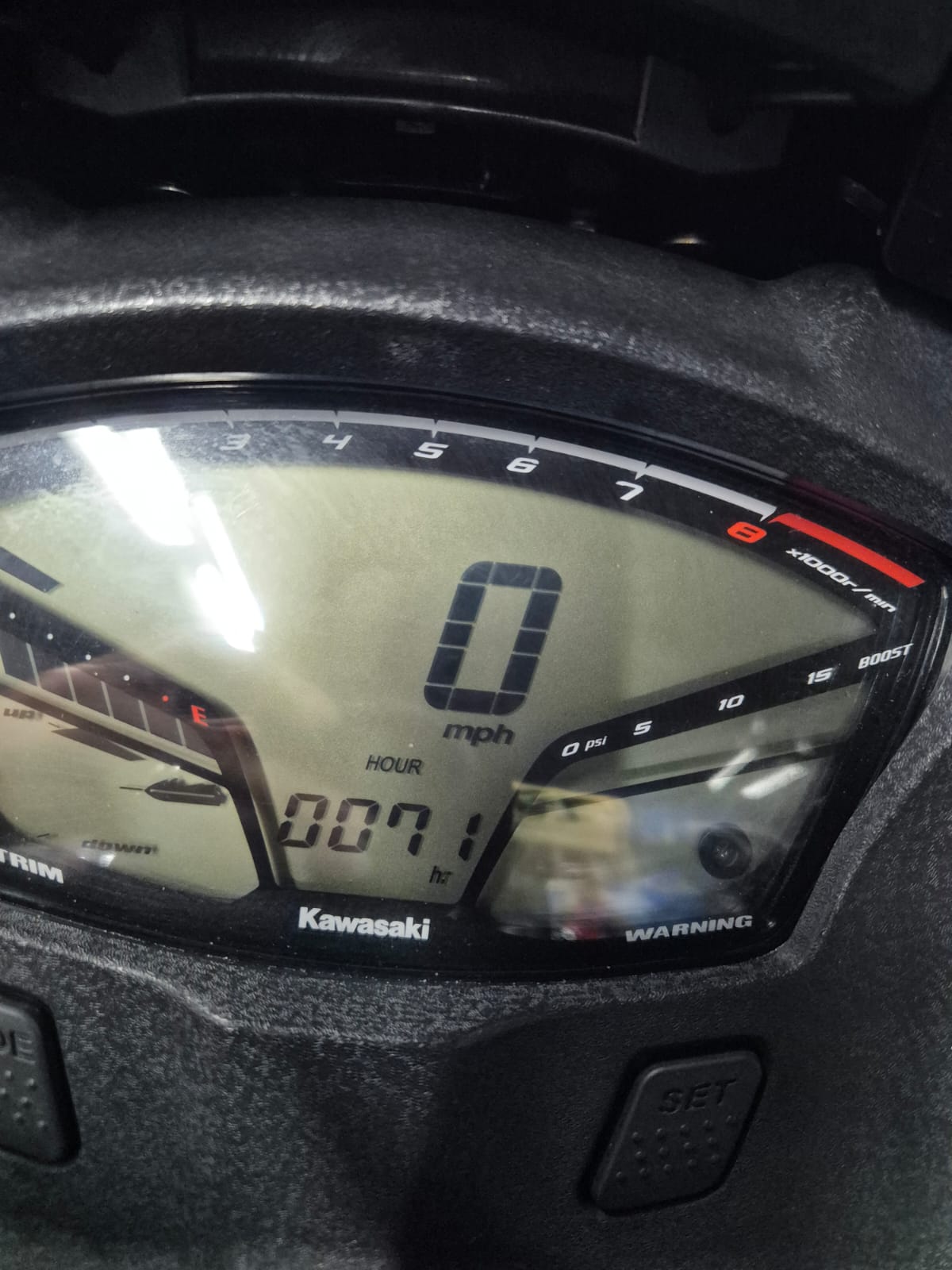 2016 Kawasaki 310 Ultra