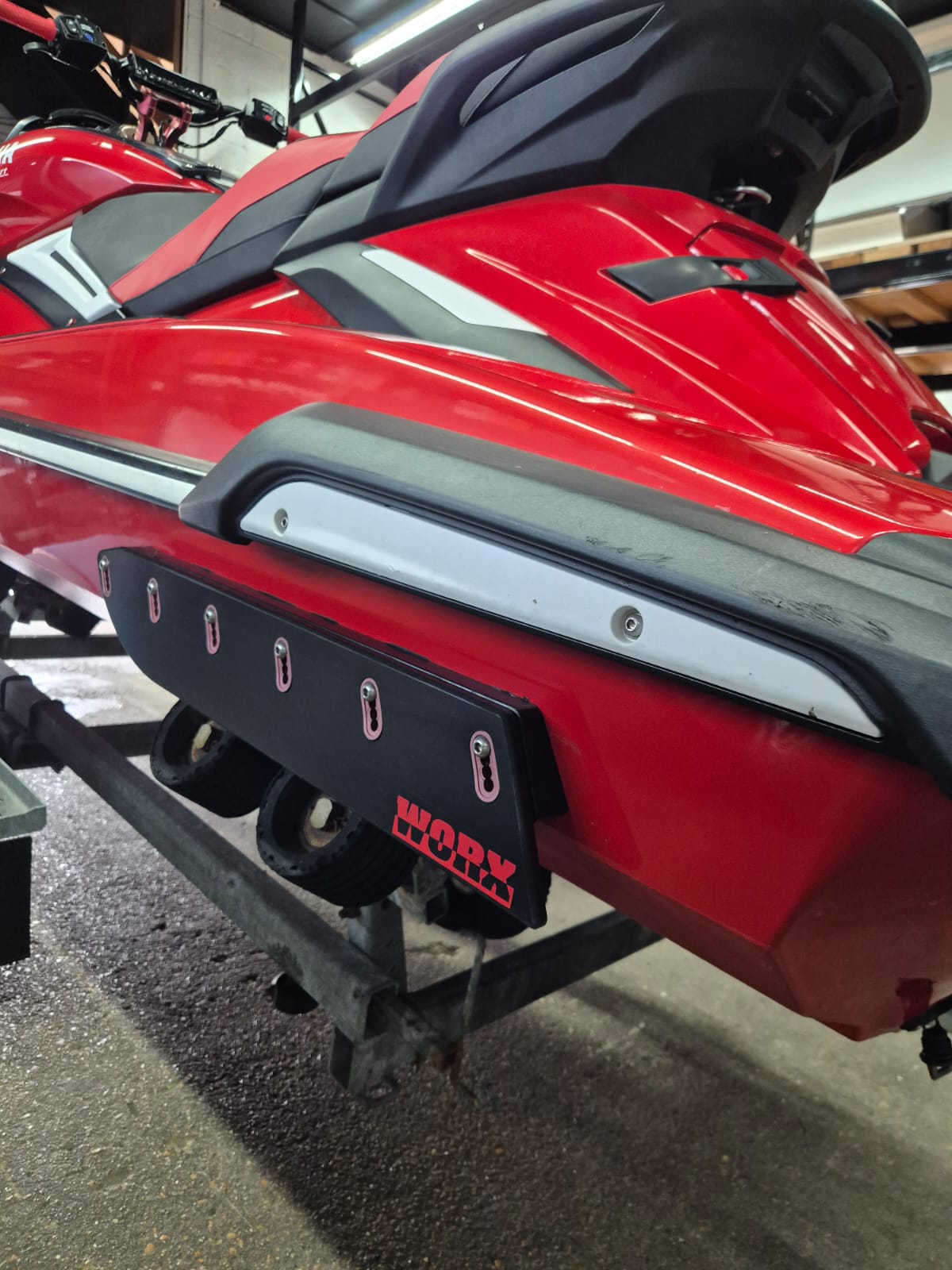 2023 Yamaha FX SVHO