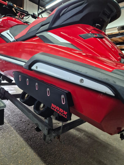 2023 Yamaha FX SVHO