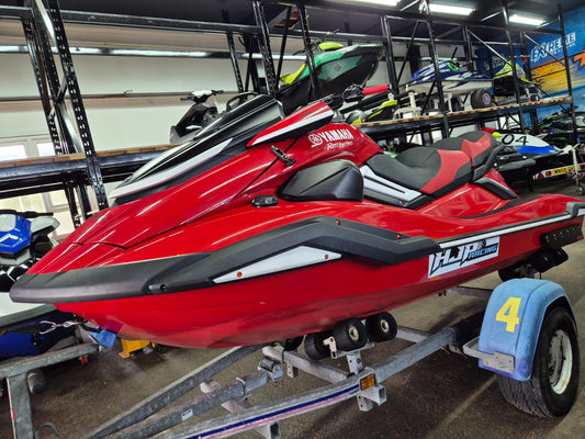 2023 Yamaha FX SVHO