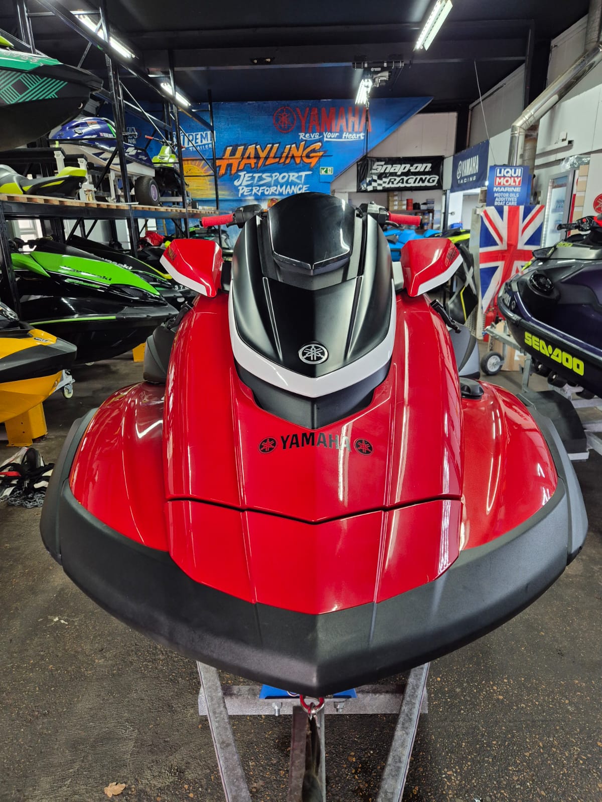 2023 Yamaha FX SVHO