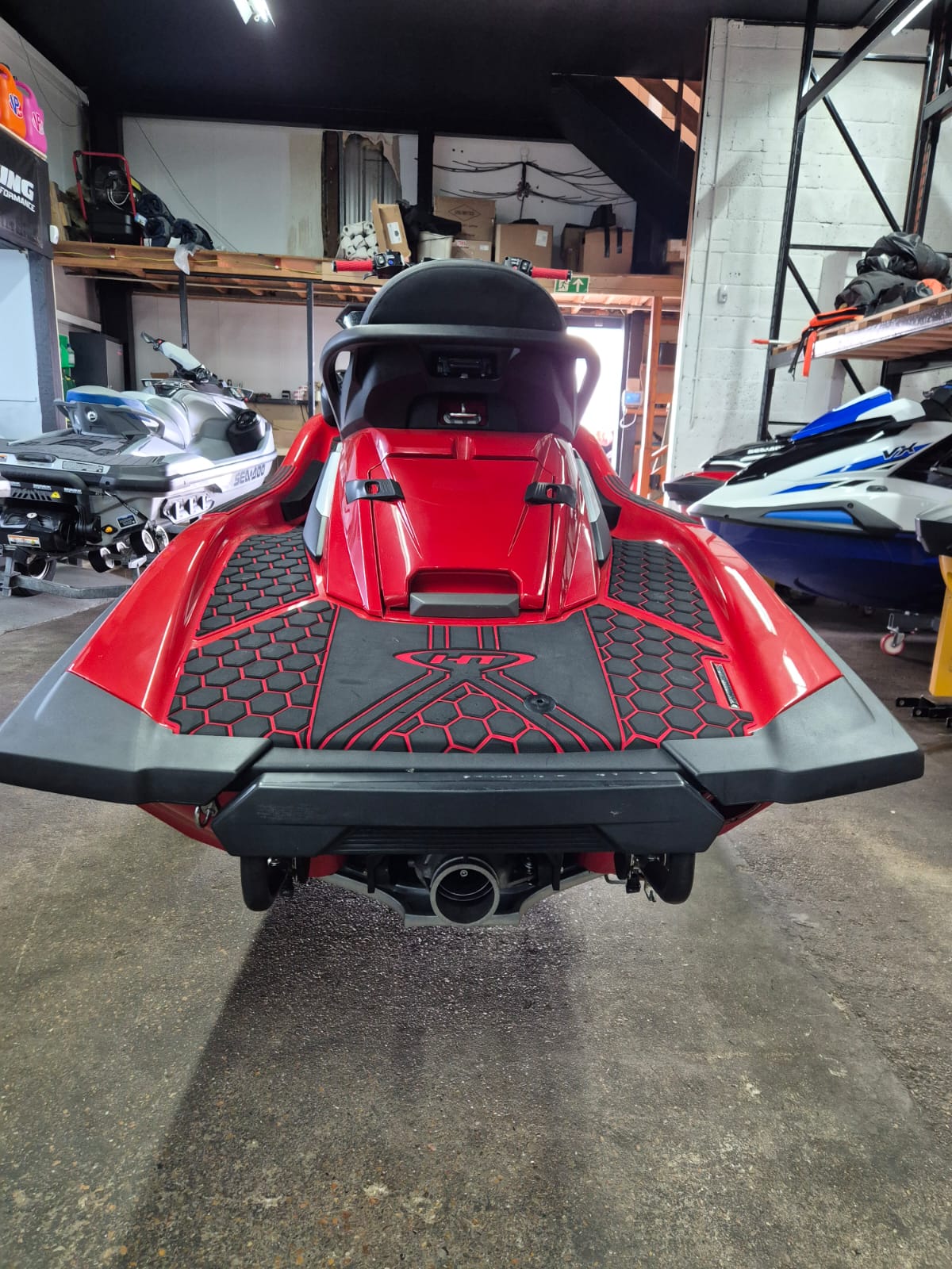 2023 Yamaha FX SVHO