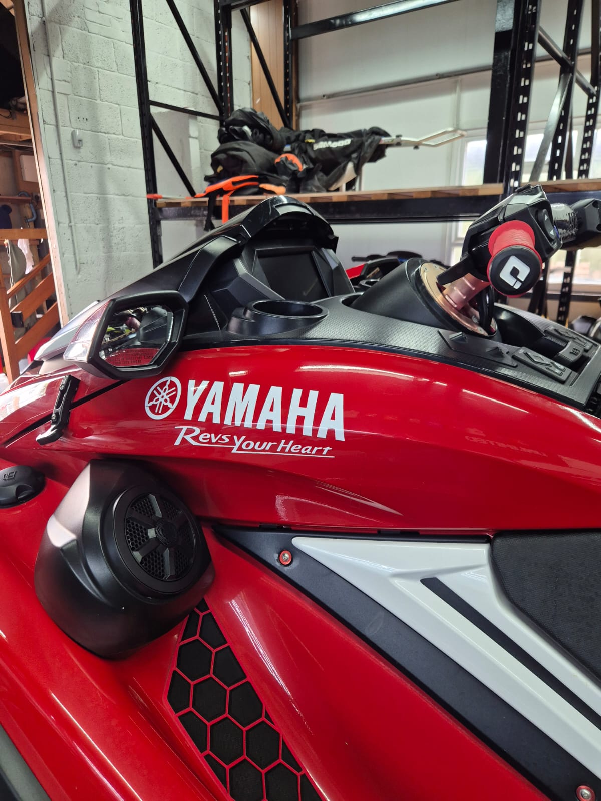 2023 Yamaha FX SVHO
