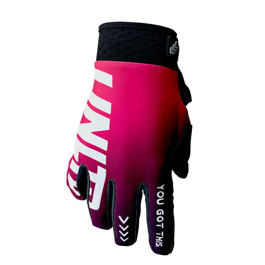 Hydro X Gloves - Pink