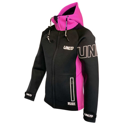 Rush Tour Coat - Dazzle Pink
