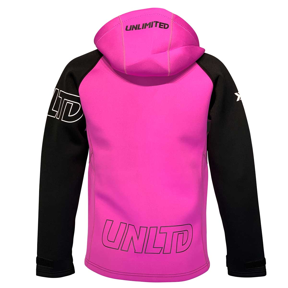 Rush Tour Coat - Dazzle Pink