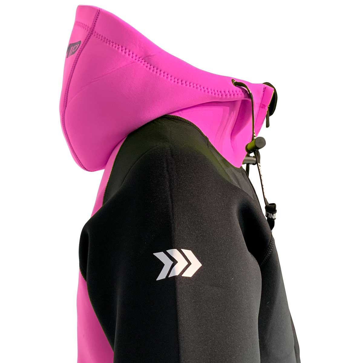 Rush Tour Coat - Dazzle Pink