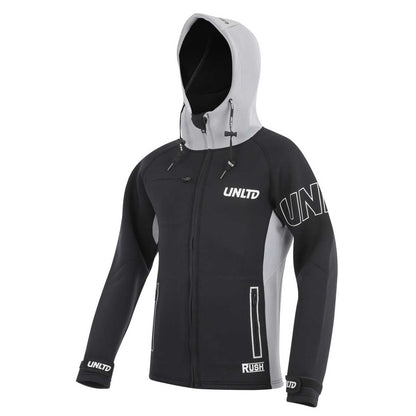 Rush Tour Coat - White