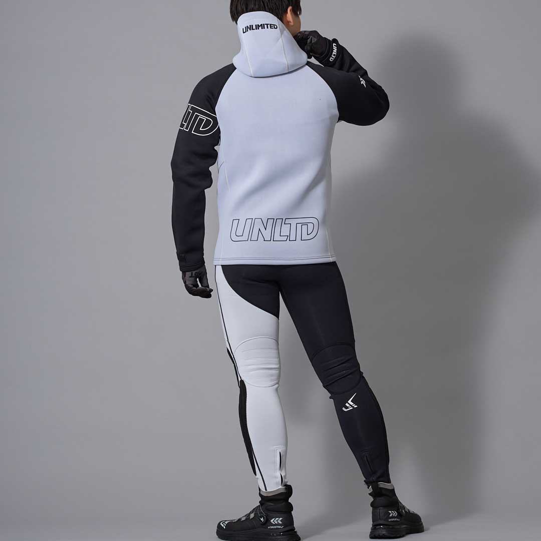 Rush Tour Coat - White