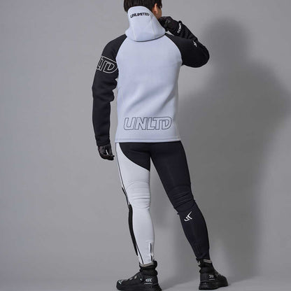 Rush Tour Coat - White