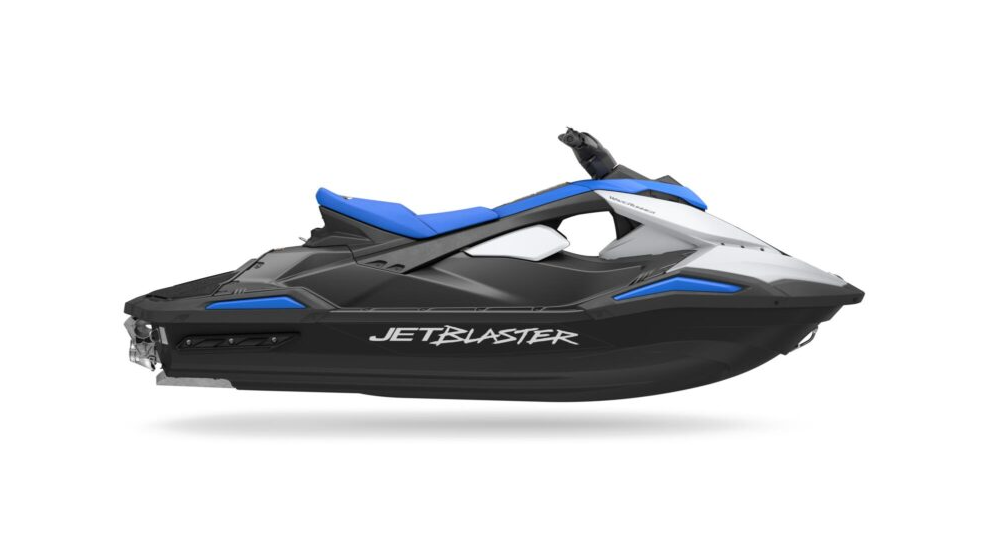 2025 Jet Blaster