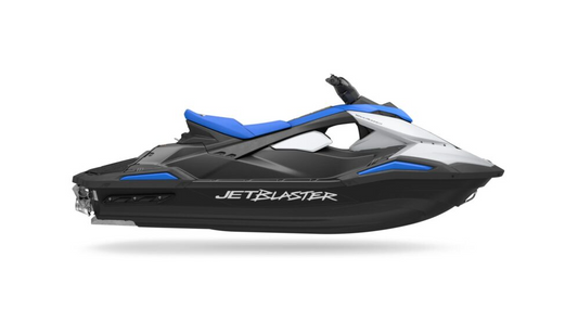 2025 Jet Blaster