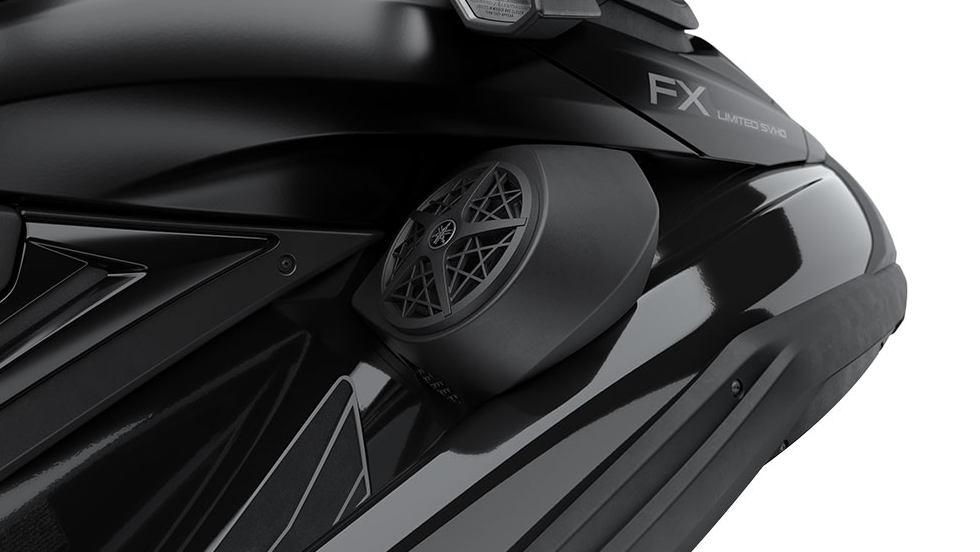 2026 FX Limited SVHO