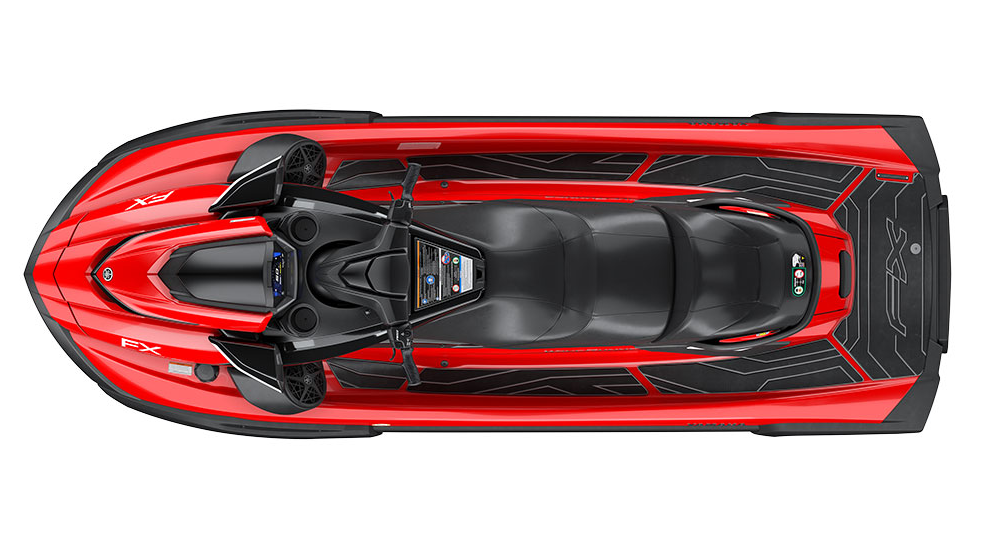 2026 FX Cruiser HO