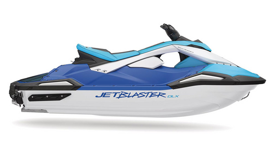 2026 Jet Blaster DLX