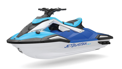 2026 Jet Blaster DLX