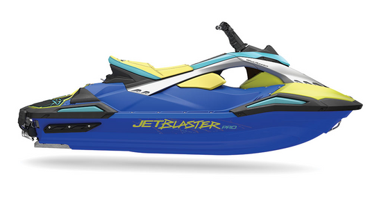 2026 Jet Blaster Pro
