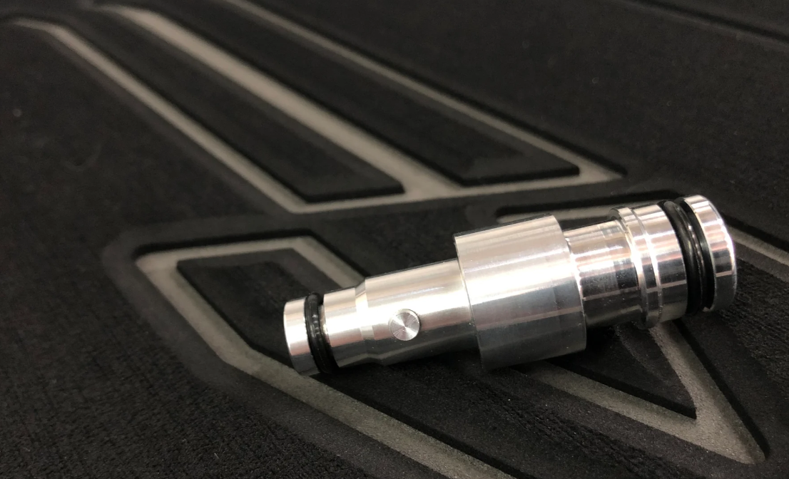 Billet Flushing Adapter for YAMAHA
