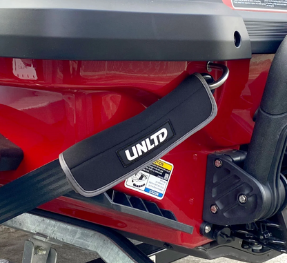 Tie-Down Pad for Tie-Down Straps
