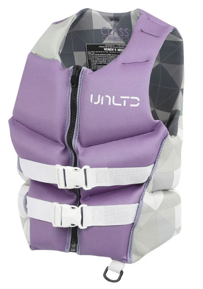 Class Women Neo Vest - Lavender