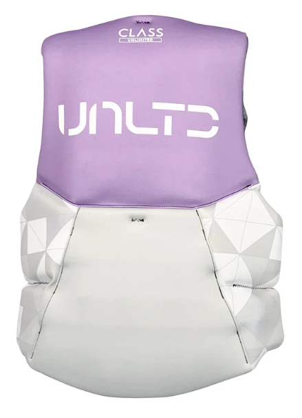 Class Women Neo Vest - Lavender