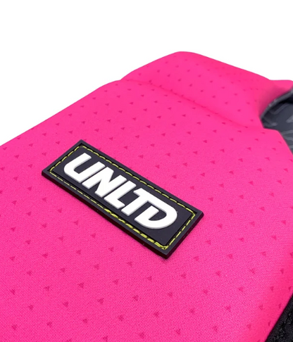 Flead Neo Vest - Yellow/Pink