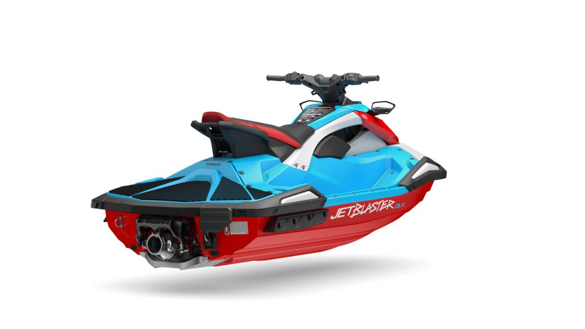 2027 Jetblaster DLX