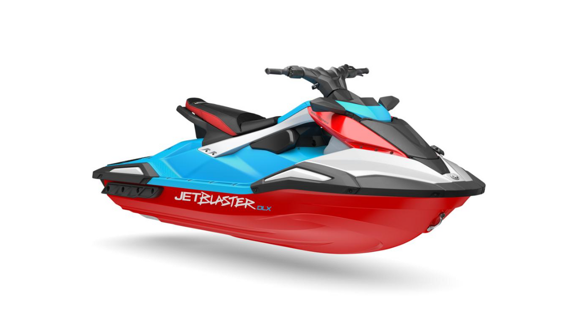 2027 Jetblaster DLX