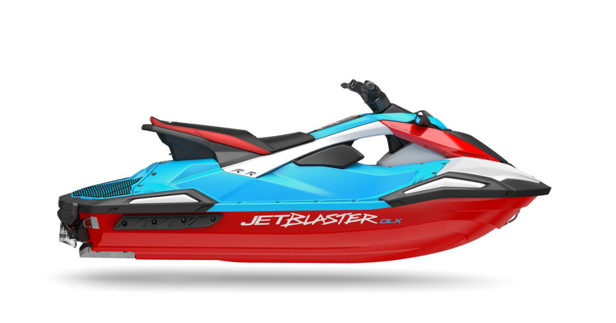 2027 Jetblaster DLX