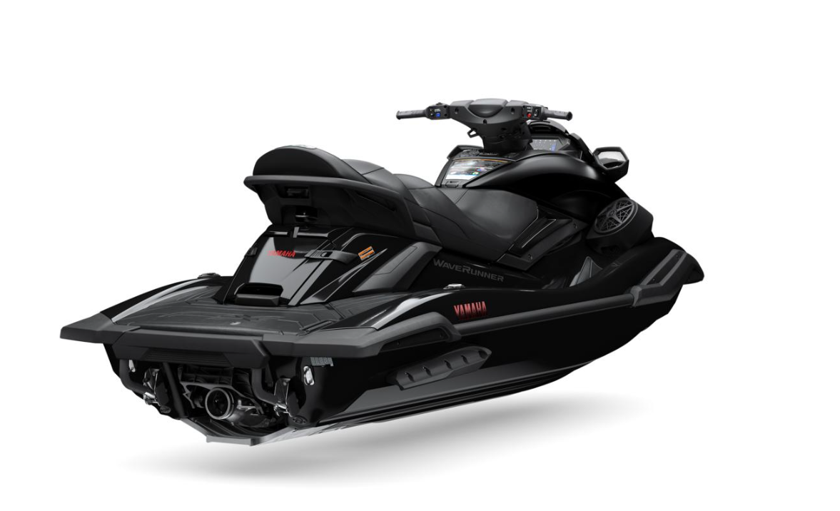 2027 FX Limited SVHO