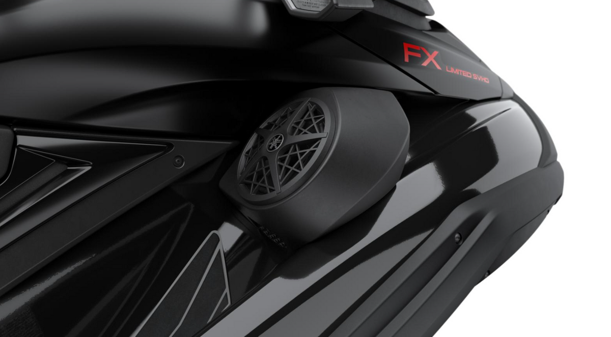 2027 FX Limited SVHO