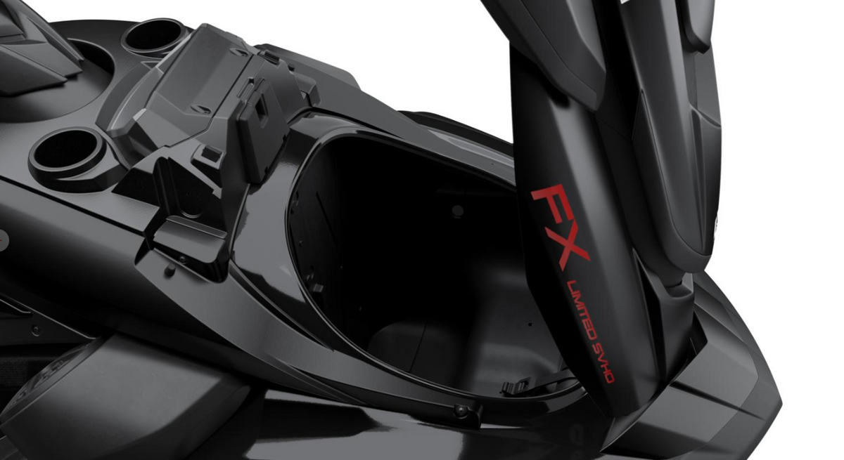 2027 FX Limited SVHO