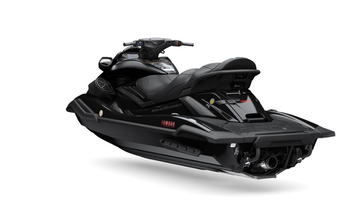 2027 FX Limited SVHO