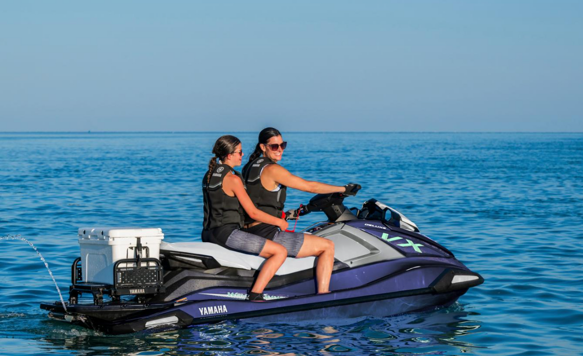2027 VX DeLuxe