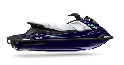 2027 VX DeLuxe
