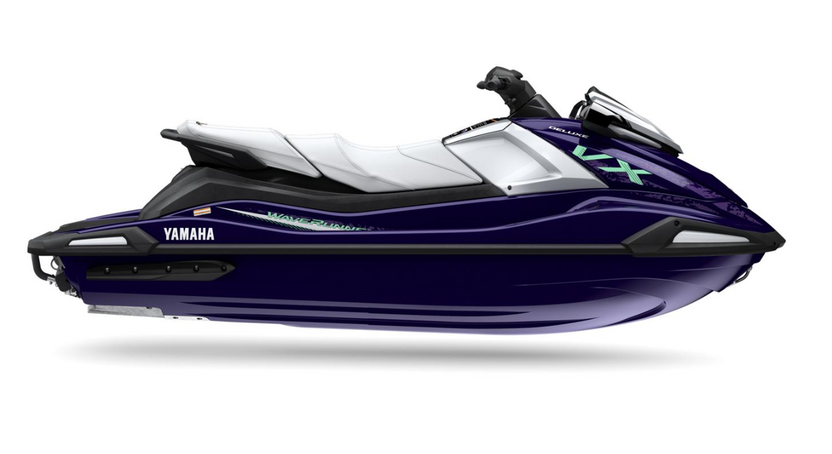 2027 VX DeLuxe