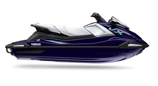 2027 VX DeLuxe
