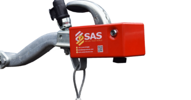 SAS Original HL2 Hitchlock for Unbraked Trailers