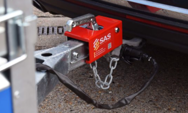 SAS Original HL2 Hitchlock for Unbraked Trailers
