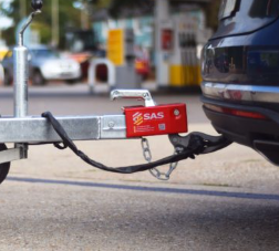 SAS Original HL2 Hitchlock for Unbraked Trailers