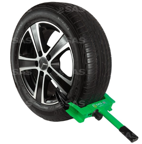 SAS GREEN V2 Wheelclamp
