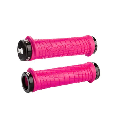 ODI Troy Lee Designs PWC Lock-On Grips (130mm)
