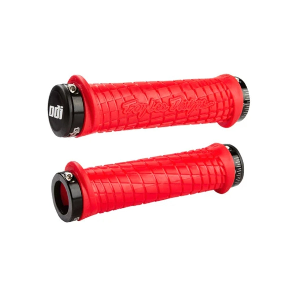 ODI Troy Lee Designs PWC Lock-On Grips (130mm)