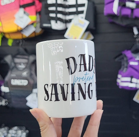 Fathers Day - Money Box
