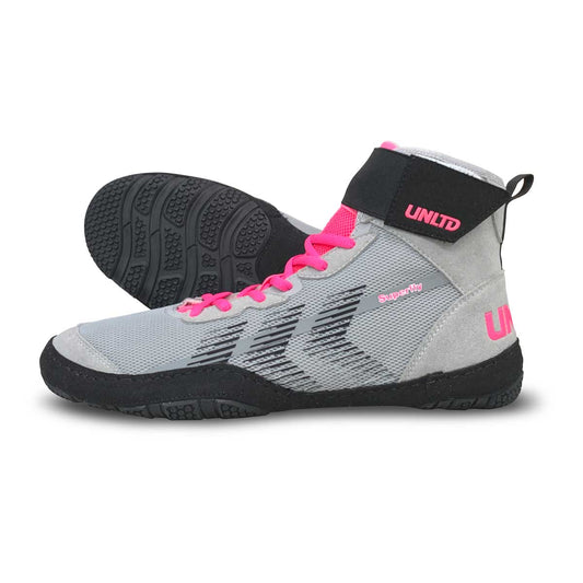 Superfly Riding Boots - Pink