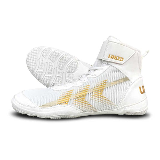 Superfly Riding Boots - White