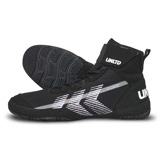 Superfly Riding Boots - Black